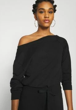 Even&Odd Jumpsuit - Black | Damen -Even&Odd Verkäufe fc7e526e791947569234fa5e8726f4ea