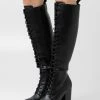 Even&Odd Damen High Heel Stiefel - Black 2 Even&Odd Damen High Heel Stiefel - Black -Even&Odd Verkäufe fc8857d76b5c48bbb84a9a16c20040e2