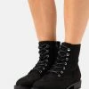 Even&Odd Damen WINTER BOOTIES - Snowboot/Winterstiefel - Black 1 Even&Odd Damen WINTER BOOTIES - Snowboot/Winterstiefel - Black -Even&Odd Verkäufe fc90ccd6f7144350bb6882c1d70d16ca