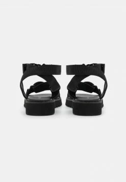 Even&Odd Damen Riemensandalette - Black -Even&Odd Verkäufe fc9c73b9ffd44ffc9777a010749244bc