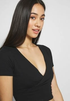 Even&Odd Damen 2 PACK - T-Shirt Print - Black/white 14 Even&Odd Damen 2 PACK - T-Shirt Print - Black/white -Even&Odd Verkäufe fcd6005988de423d803c890df8308808