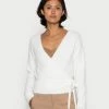 Even&Odd Strickpullover - White | Damen 2 Even&Odd Strickpullover - White | Damen -Even&Odd Verkäufe fcf146bd4b8f4f23b6037e415502c5c8