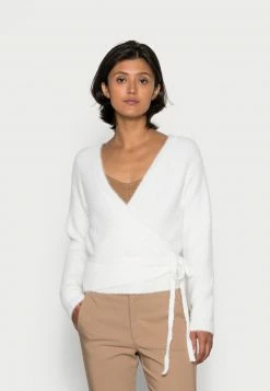 Even&Odd Strickpullover - White | Damen
