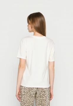 Even&Odd Damen T-Shirt Print - White -Even&Odd Verkäufe fdbf21c945fa4184b24b5f2f4ed54e69