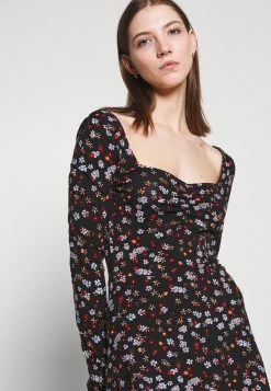 Even&Odd Damen Jerseykleid - Black -Even&Odd Verkäufe fddb32f1085e4e4d959c3bb77f8a89c8