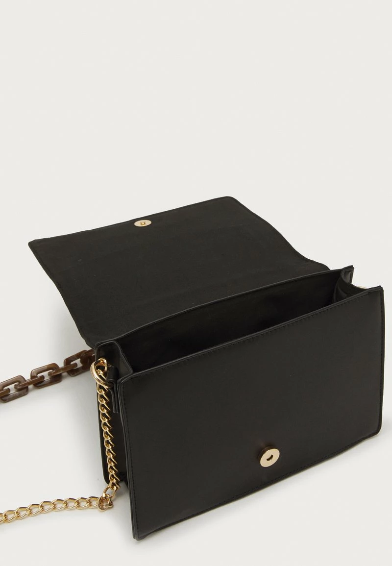 Even&Odd Damen Umhängetasche - Black 5 Even&Odd Damen Umhängetasche - Black – Bild 3