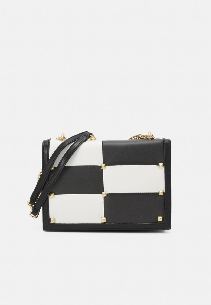 Even&Odd Damen Umhängetasche - Black/white 3 Even&Odd Damen Umhängetasche - Black/white