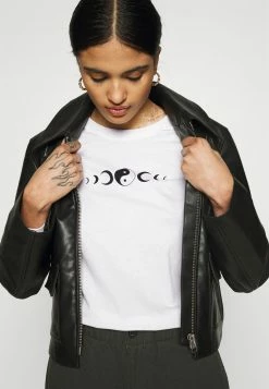 Even&Odd Damen Langarmshirt - White -Even&Odd Verkäufe fec20c38e00a408ca491d54641471063