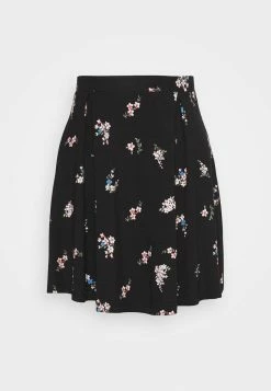 Even&Odd Damen A-Linien-Rock - Multicoloured/black -Even&Odd Verkäufe fec6f606d2814113b4a4023142e58c8a