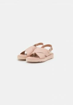 Even&Odd Damen Plateausandalette - Beige -Even&Odd Verkäufe fed4acbf9ba24ac2a8a57776f7982fbf
