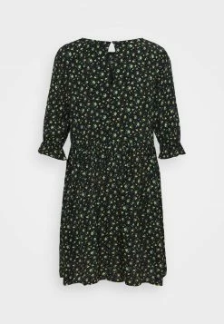 Even&Odd Freizeitkleid - Black/yellow | Damen 17 Even&Odd Freizeitkleid - Black/yellow | Damen -Even&Odd Verkäufe ff13685cef034f04a944347a883fe29b