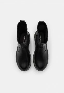 Even&Odd Damen Plateaustiefelette - Black 13 Even&Odd Damen Plateaustiefelette - Black -Even&Odd Verkäufe ff5b9511974b4634b34f3689bd87e64e