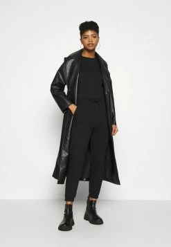 Even&Odd Damen Jumpsuit - Black -Even&Odd Verkäufe ff735266d3f64cf3b2dedb4345fe8844