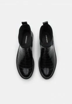 Even&Odd Damen Plateaustiefelette - Black -Even&Odd Verkäufe ffaf0a9df0b94d48b9dfa3e8f5692088