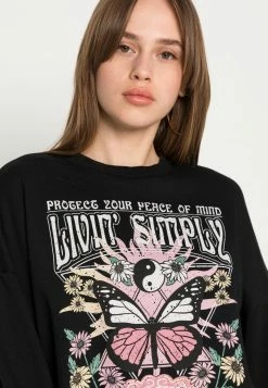 Even&Odd Damen Sweatshirt - Black 11 Even&Odd Damen Sweatshirt - Black -Even&Odd Verkäufe ffbef2565f564dfe83ab8ebced335cfe