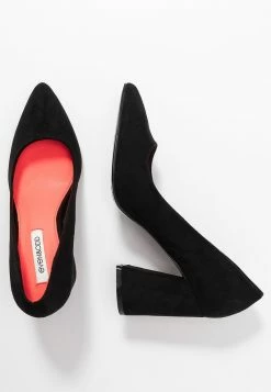 Even&Odd Damen High Heel Pumps - Black 12 Even&Odd Damen High Heel Pumps - Black -Even&Odd Verkäufe ffef3d263ac74f5b8553a172f0bf269b